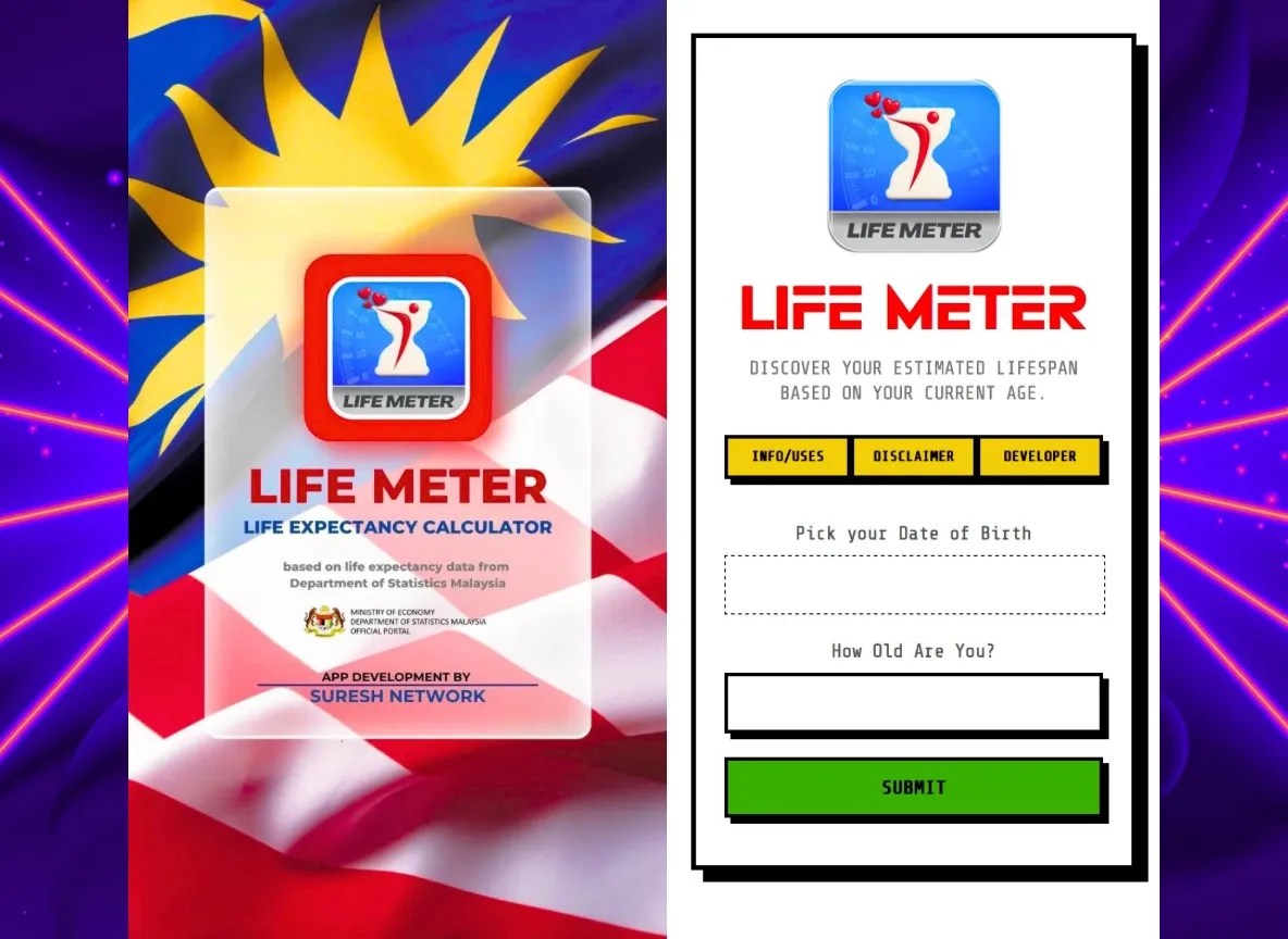 Project_ScreenShot_Life Meter